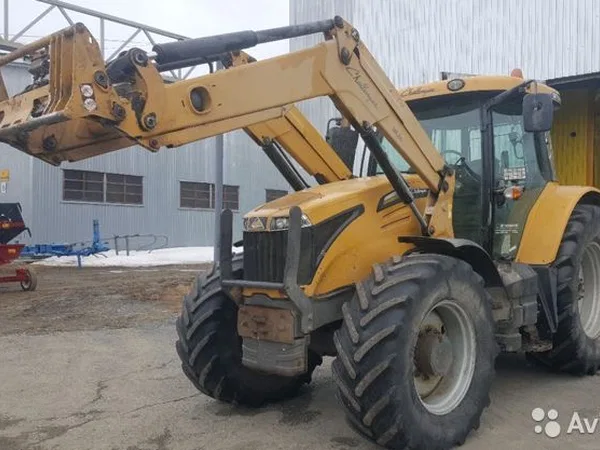 Трактор Challenger MT545D