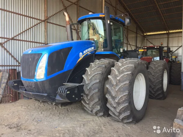 Трактор New Holland T9.505