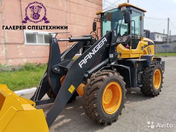 Фронтальный погрузчик Ranger