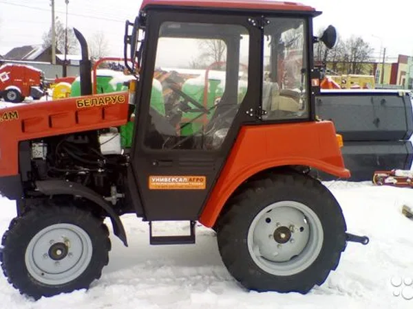 Трактор МТЗ Беларус 320.4М