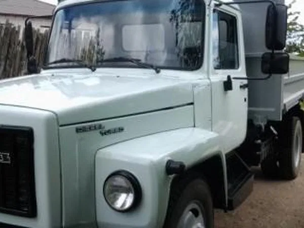 Самосвал ГАЗ 3309