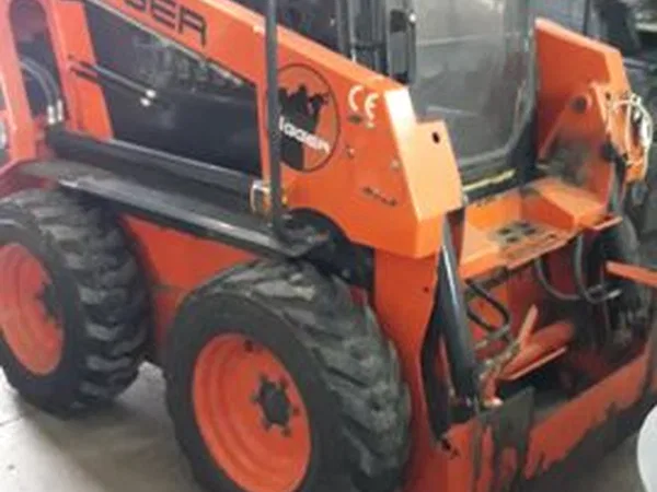 Мини-погрузчик Digger SSL5700