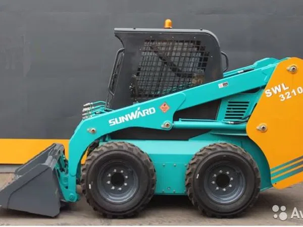 Мини-погрузчик SunWard SWL3210