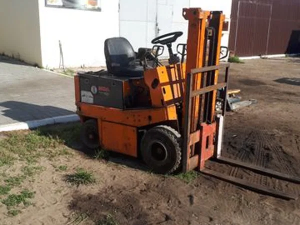 Вилочный электропогрузчик Balkancar ЕВ-687