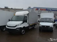 Тентованный автомобиль Iveco Daily 70C15
