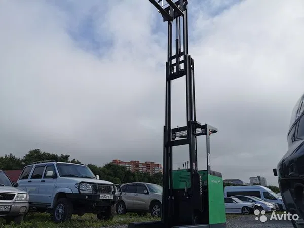 Штабелер Toyota 7FBRS15