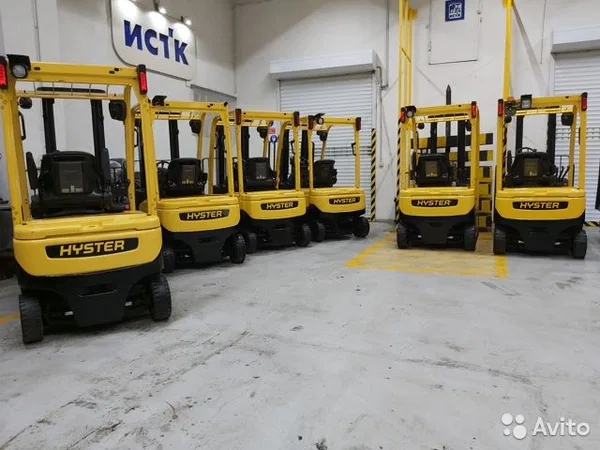 Вилочный погрузчик Hyster J1.6XN MWB