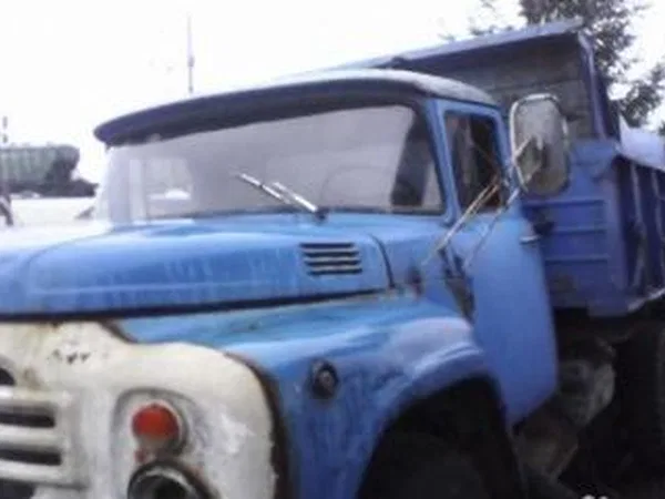 Самосвал ЗИЛ 130