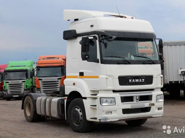 Седельный тягач Камаз 5490-S5 NEO