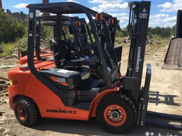 Вилочный погрузчик Lonking LG20DT