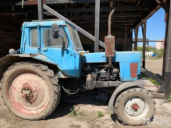 Трактор МТЗ Беларус