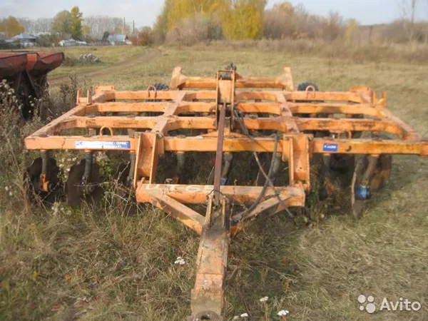 Дискатор БДМ 3х4