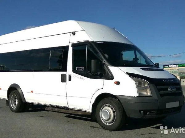 Микроавтобус FORD Transit