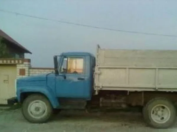 Самосвал ГАЗ 3307