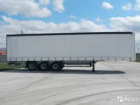 Тентованный полуприцеп Schmitz Cargobull