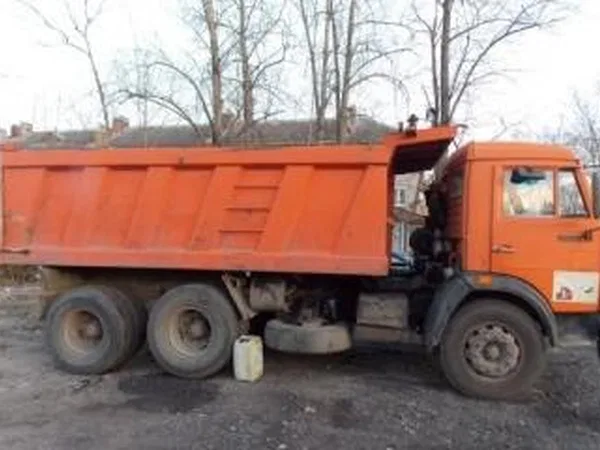Самосвал КамАЗ 452801