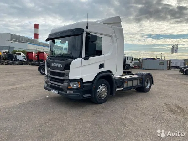 Седельный тягач Scania P440A4X2NA