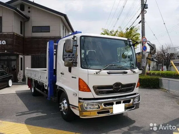 Эвакуатор HINO Ranger
