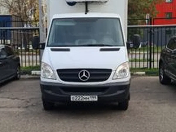 Рефрижераторный фургон Mercedes-Benz Sprinter
