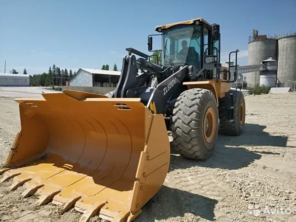 Фронтальный погрузчик XCMG ZL60GV