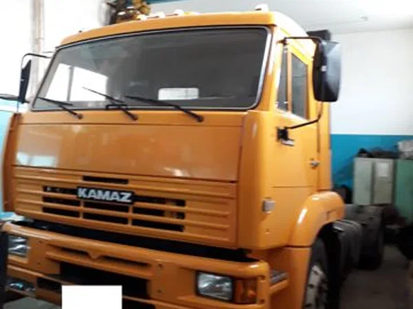 Седельный тягач Камаз 5460-63
