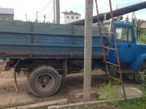 Самосвал ГАЗ 3507