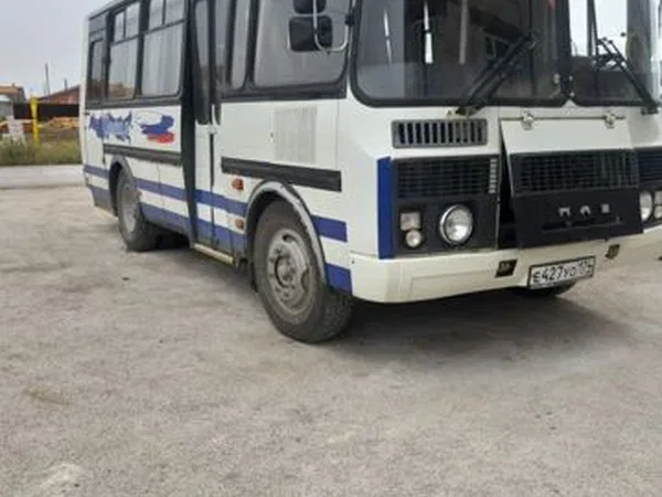 Автобус ПАЗ 3205