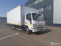 Изотермический фургон Isuzu ELF 7.5