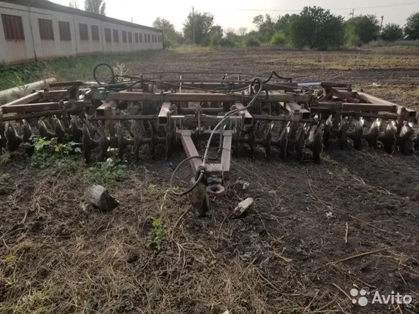 Дискатор БДТ 7