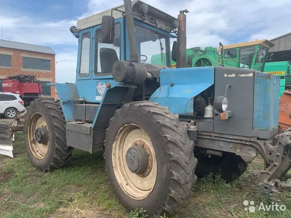 Трактор ХТЗ Т-150К