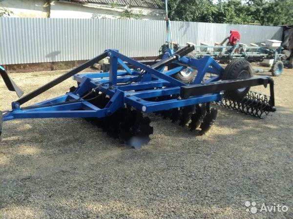 Дискатор для МТЗ, Т-150, К700