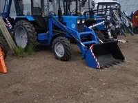 Экскаватор-погрузчик Елазовец эп-2626Е