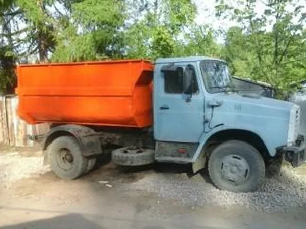 Самосвал ЗИЛ 454510
