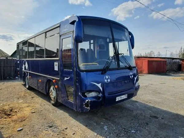 Автобус ПАЗ Аврора