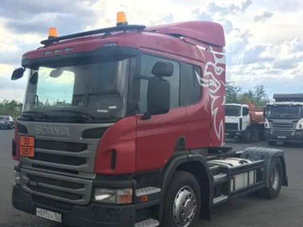 Седельный тягач Scania P360LA4X2HNA