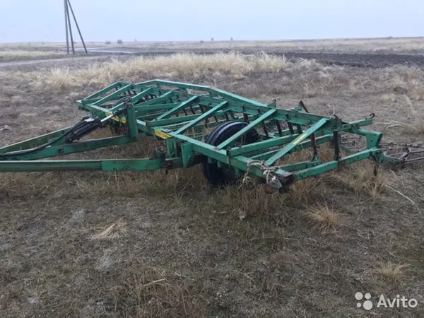 Культиватор КПС-4