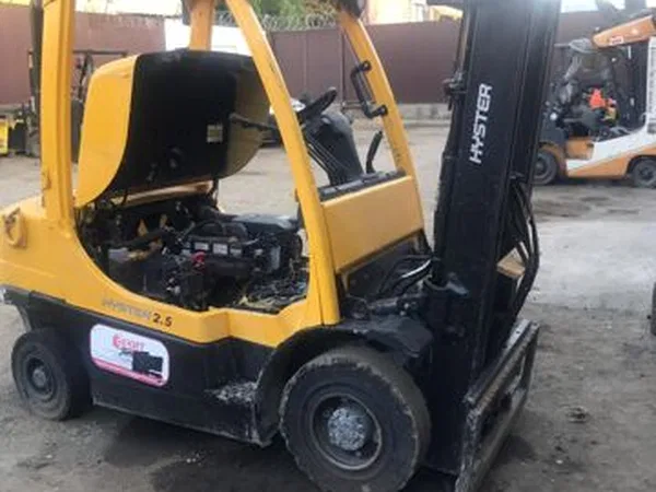 Вилочный погрузчик Hyster Н2,5 FТ