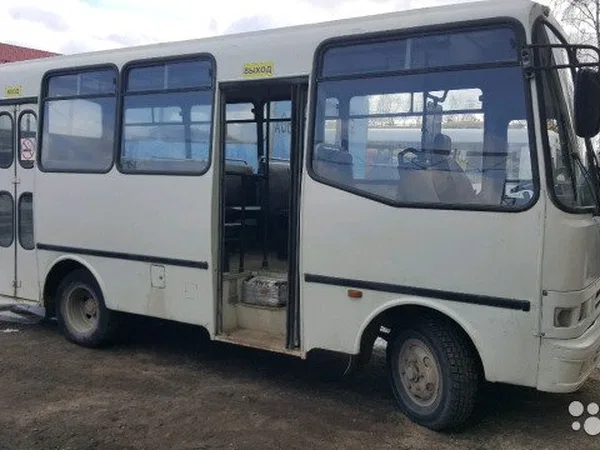 Автобус Uzotoyol M24.9