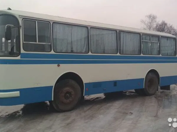 Автобус ЛАЗ 695Т