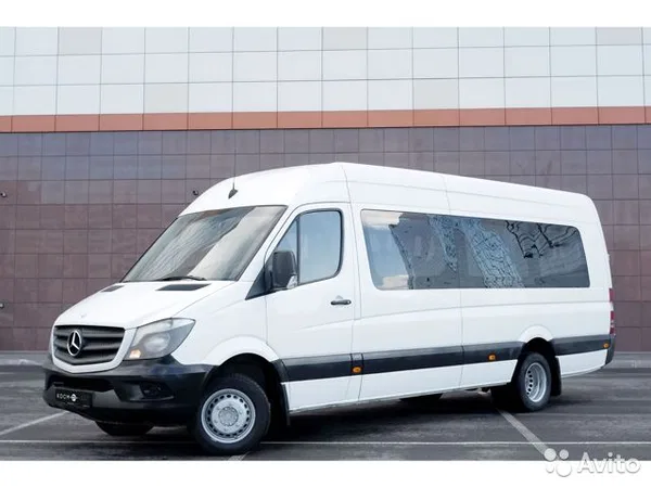 Микроавтобус Mercedes-Benz Sprinter