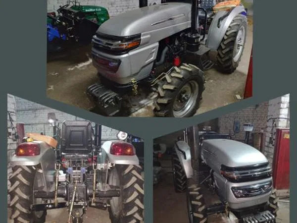 Мини-трактор Синтай XT-244/Скаут 254
