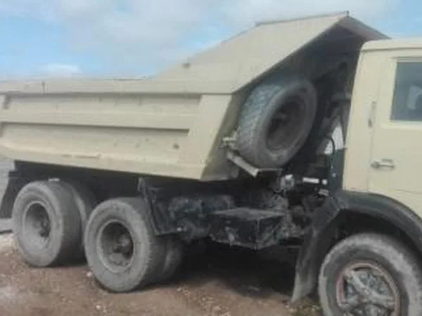 Самосвал КамАЗ 5511