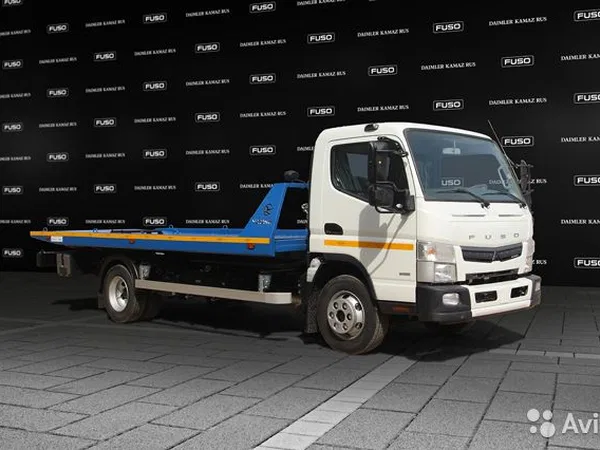Эвакуатор Fuso Canter TF