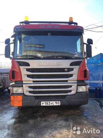 Седельный тягач Scania P360LA4X2HNA