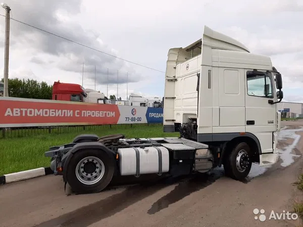 Седельный тягач DAF XF 105