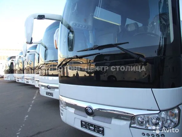 Автобус Yutong 6122