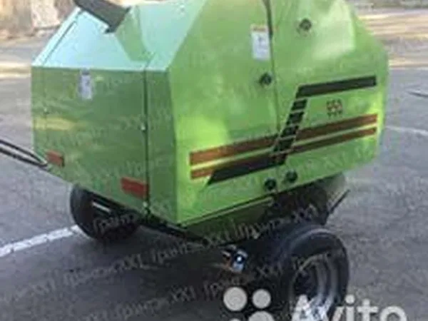 Пресс-подборщик YK850