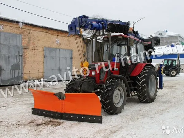 Бурильно-крановая установка Hotomi JN1030