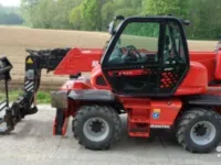 Телескопический погрузчик Manitou MRT1840