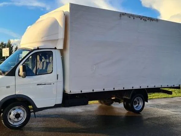 Тентованный автомобиль ГАЗ 3009D9 ГАЗель